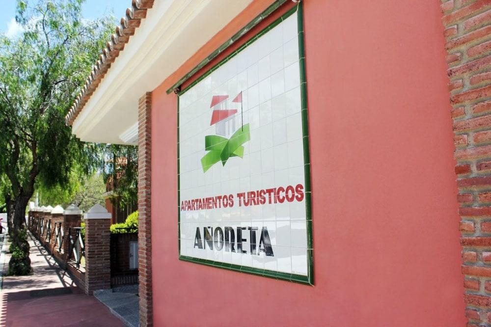 Anoreta Suites Rincon de la Victoria Luaran gambar
